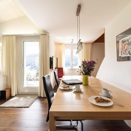 Vila Steinrueti Wildhaus Exteriér fotografie