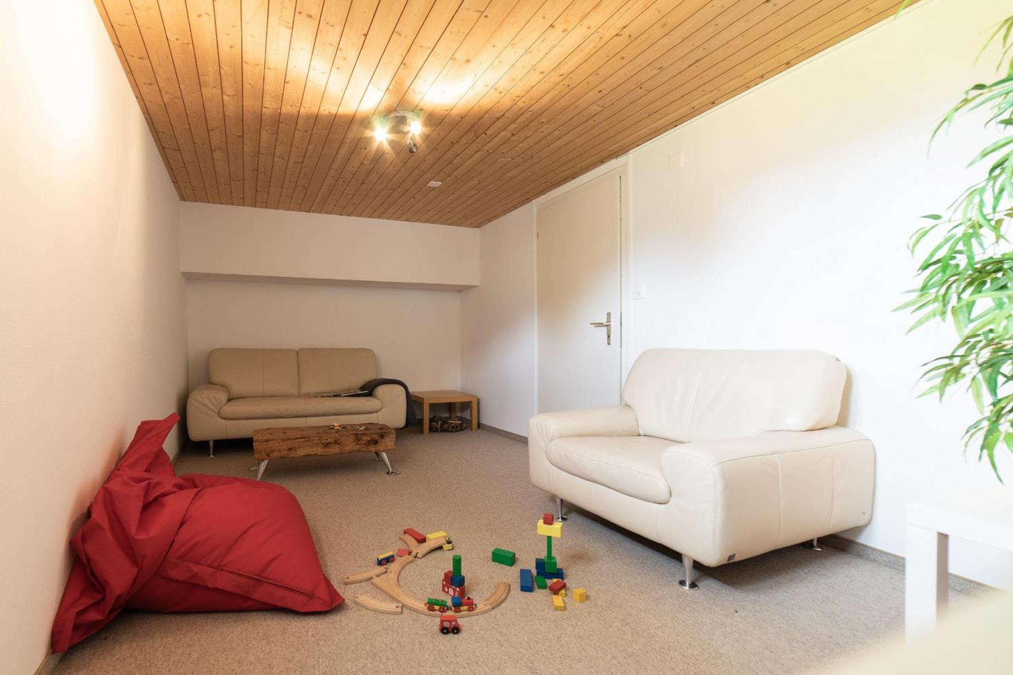 Vila Steinrueti Wildhaus Exteriér fotografie