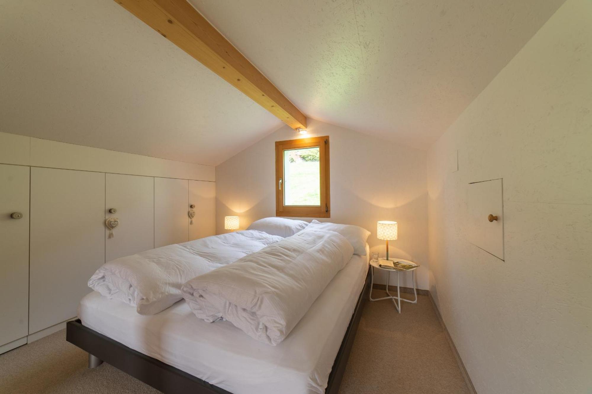 Vila Steinrueti Wildhaus Exteriér fotografie