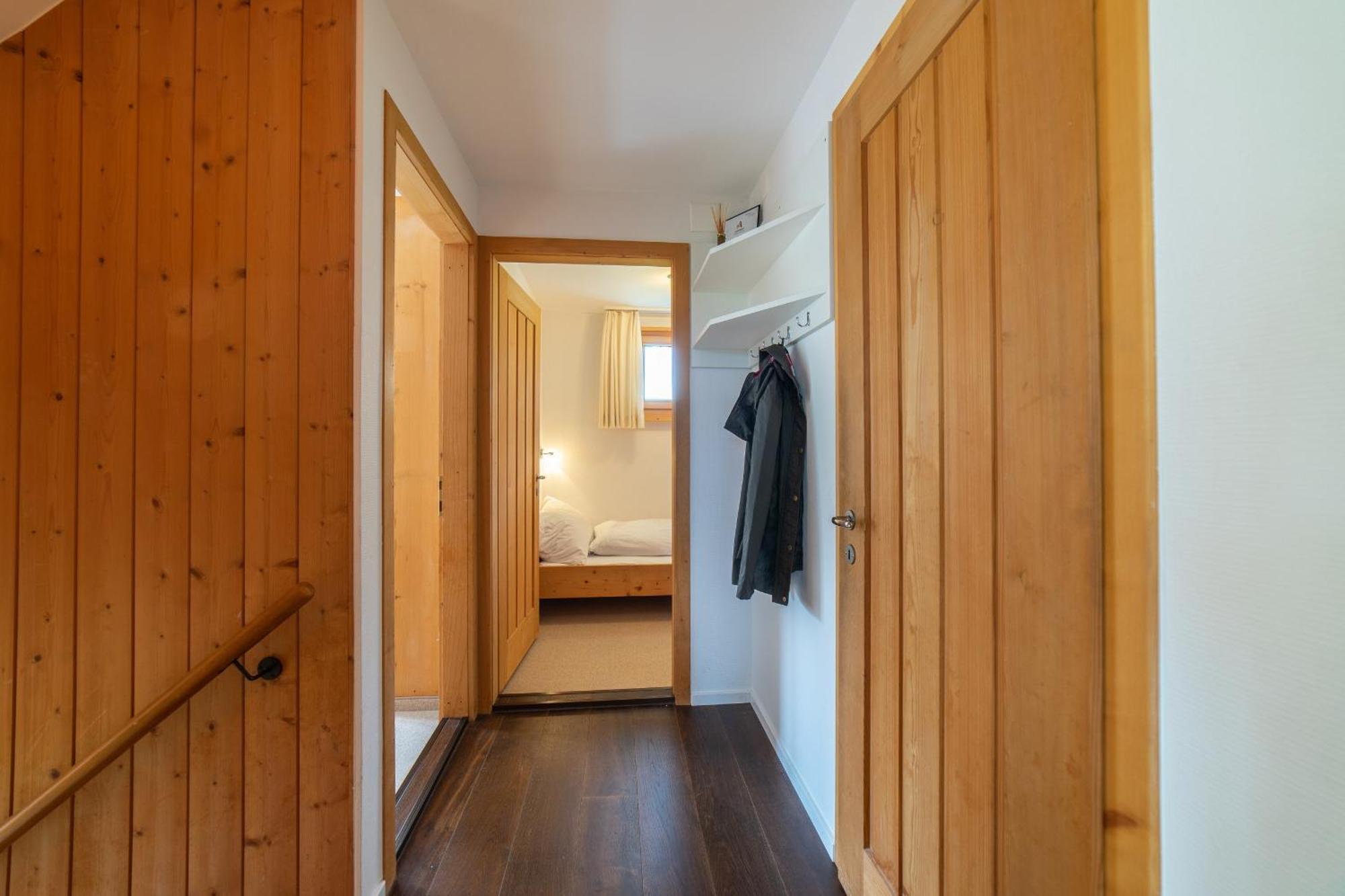 Vila Steinrueti Wildhaus Exteriér fotografie