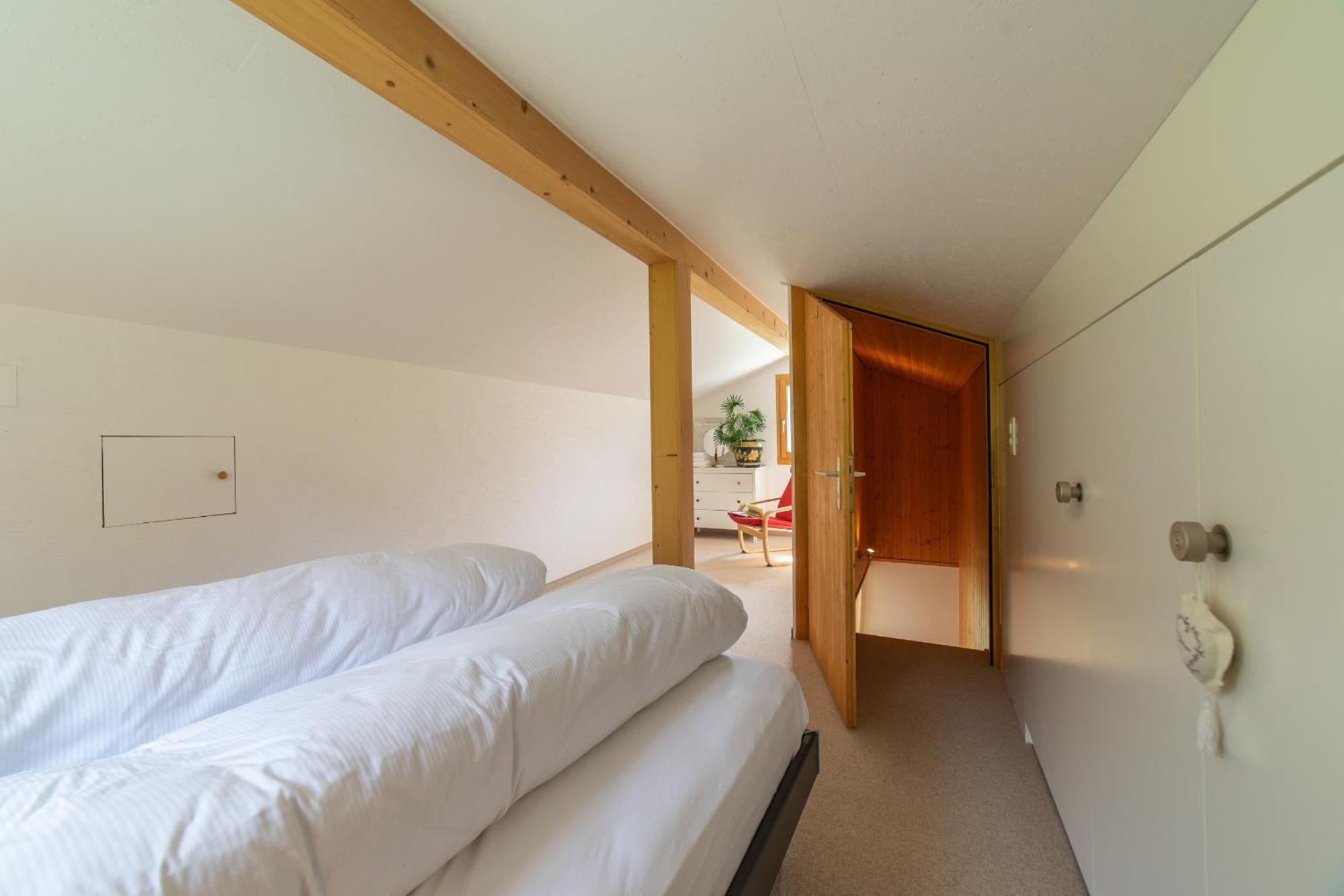 Vila Steinrueti Wildhaus Exteriér fotografie